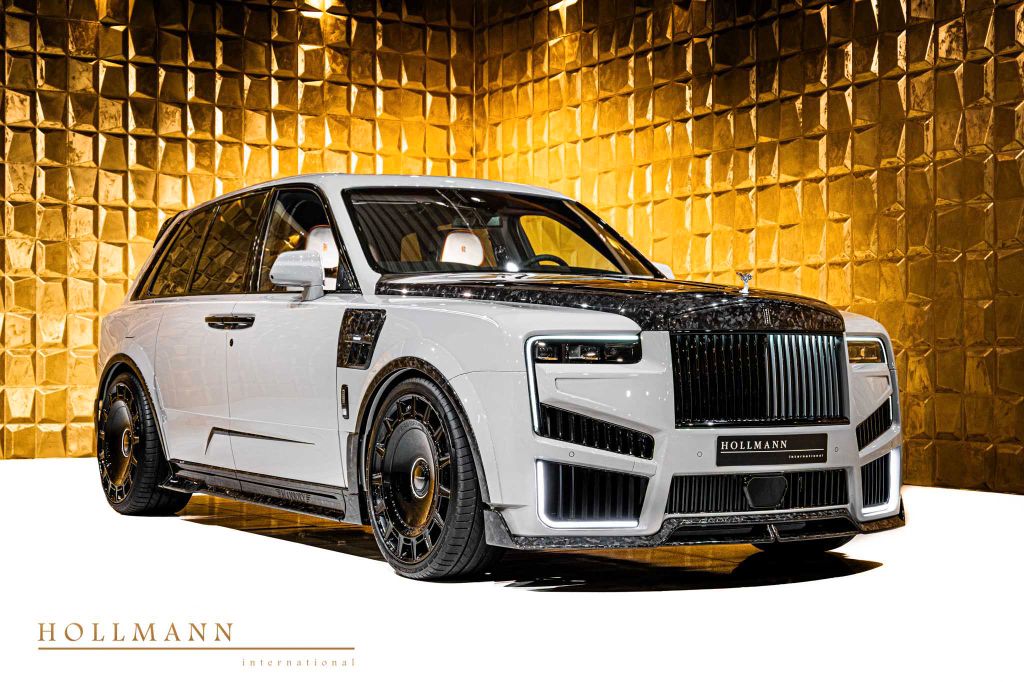 Rolls-Royce Cullinan