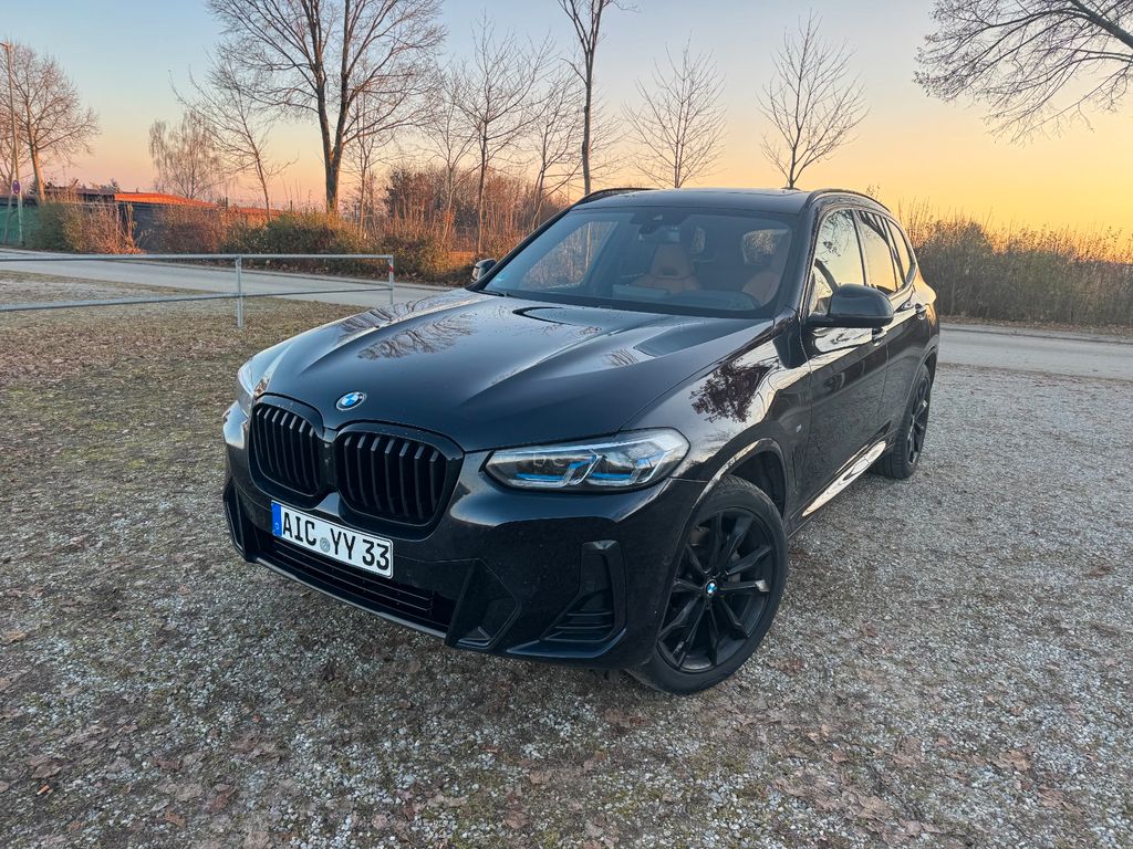 BMW X3 2023