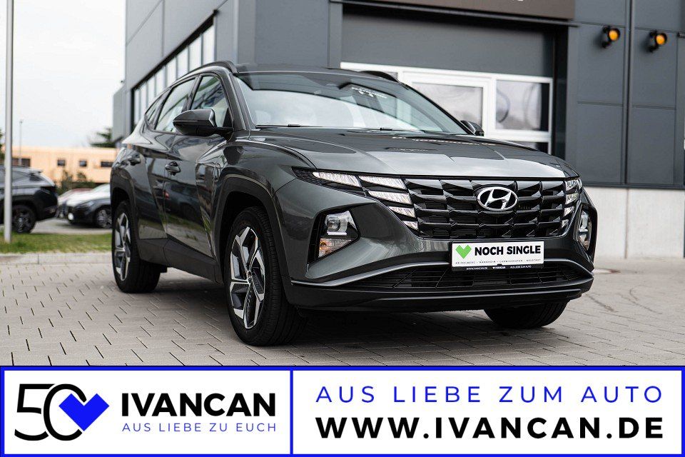 Hyundai TUCSON 2023