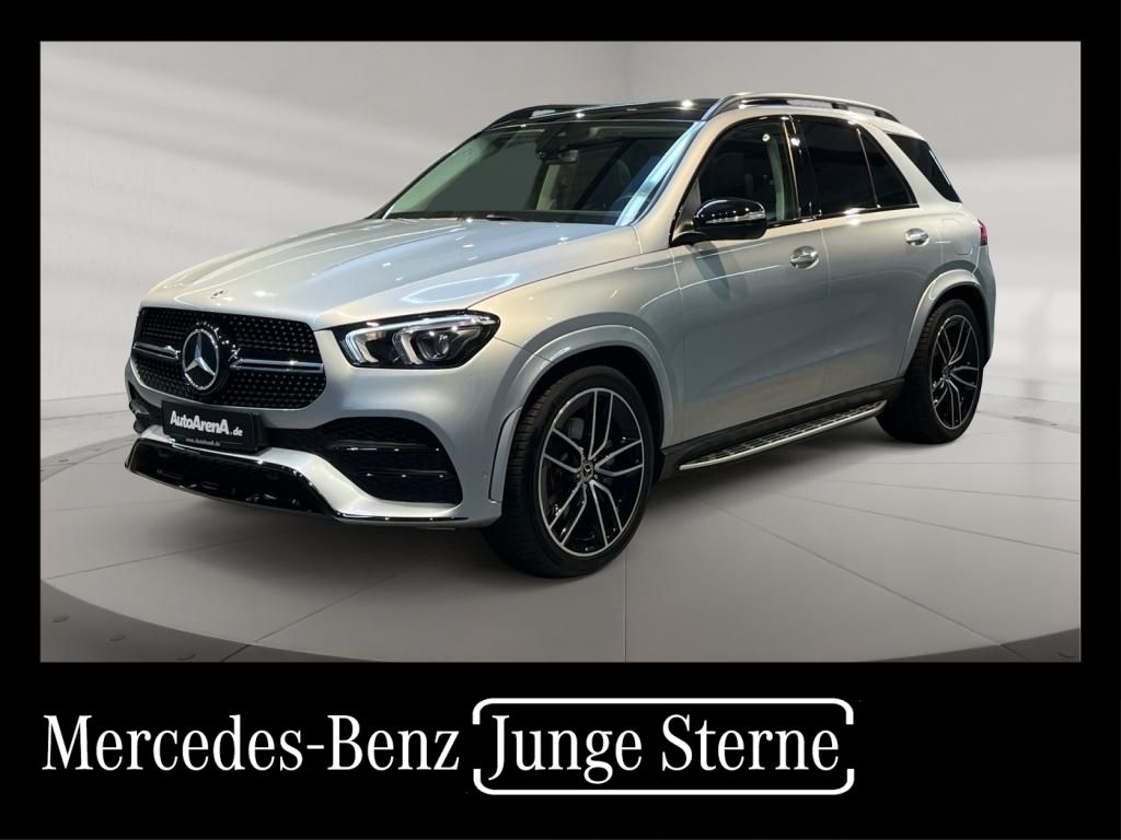 Mercedes-Benz GLE 350 2022