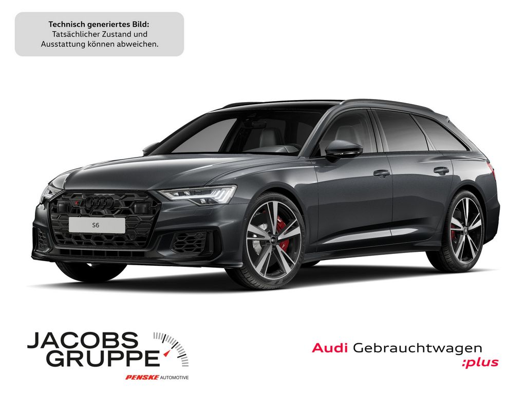 Audi S6 2025