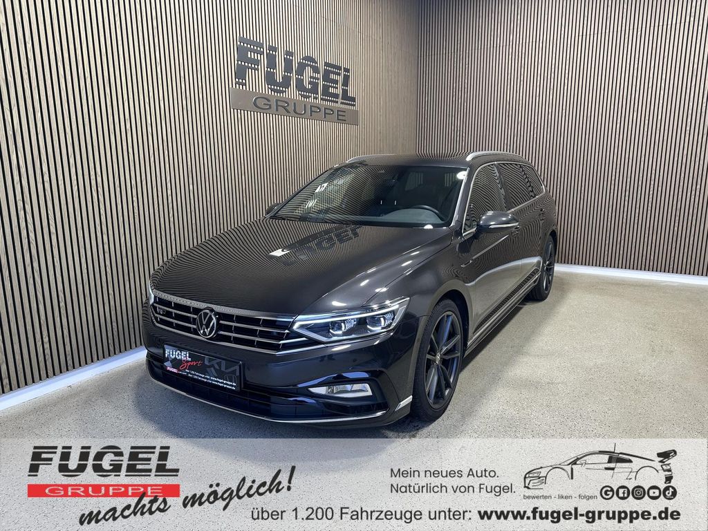 Volkswagen Passat Variant 2024