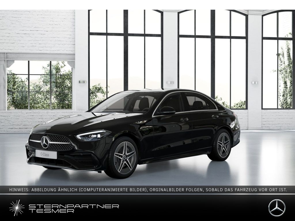 Mercedes-Benz C 300 2025
