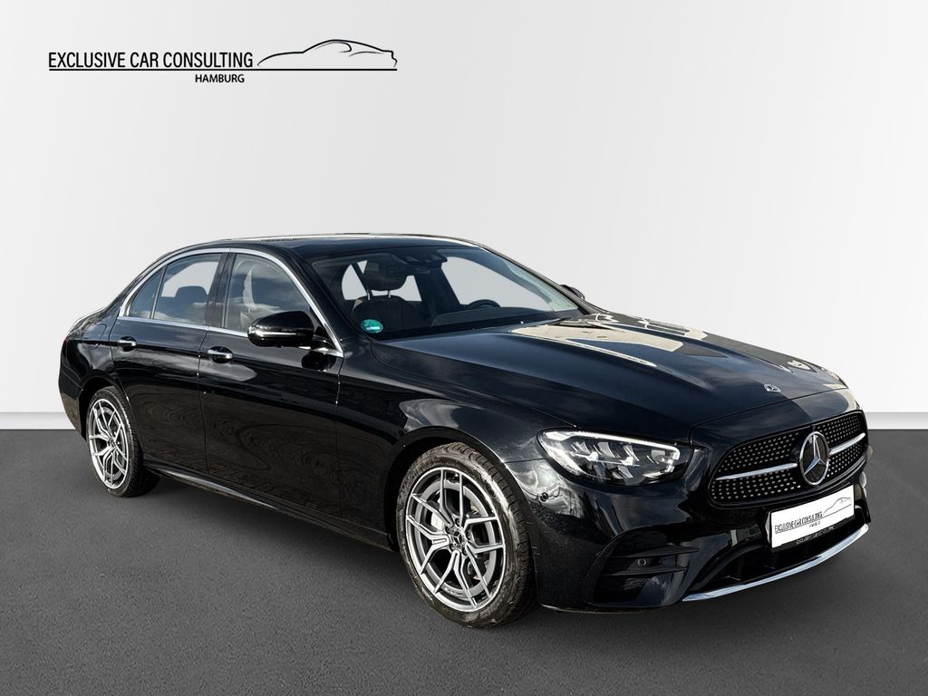 Mercedes-Benz E 200 2022