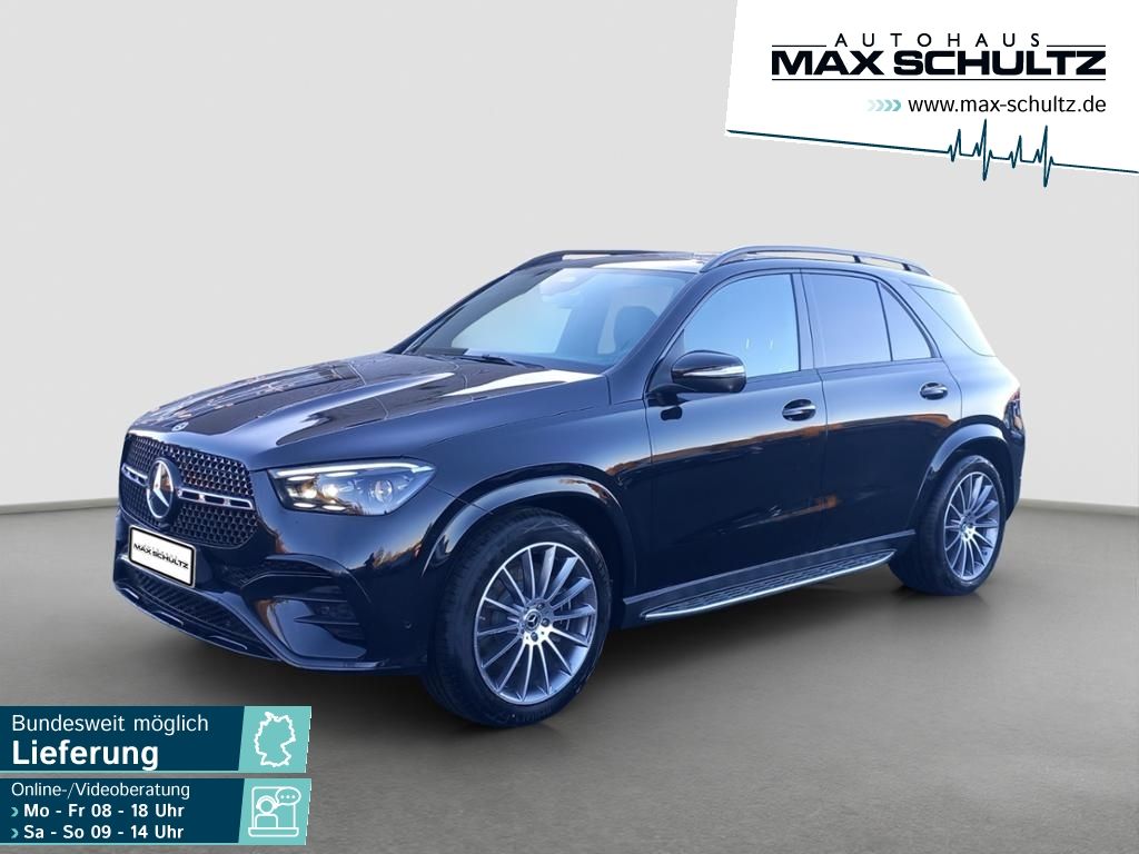 Mercedes-Benz GLE 450 2025