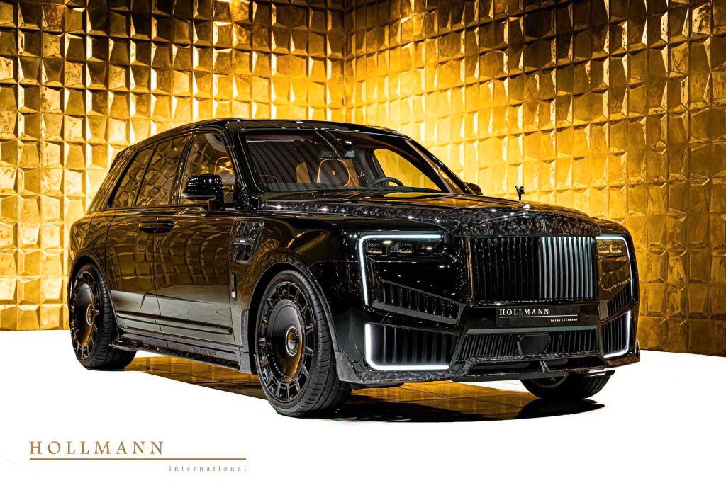 Rolls-Royce Cullinan