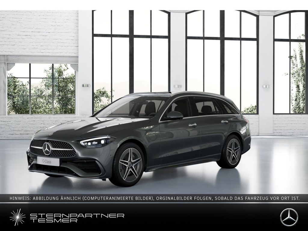 Mercedes-Benz C 220 2024