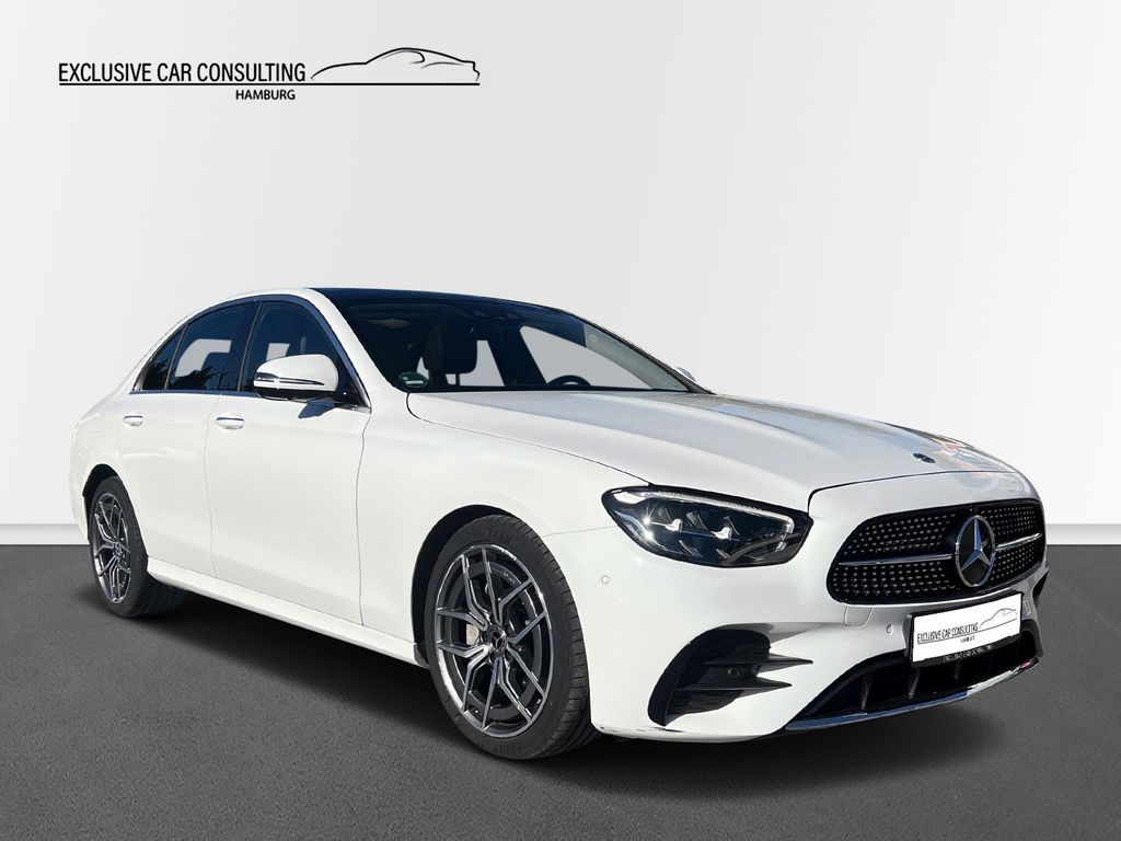 Mercedes-Benz E 200 2022