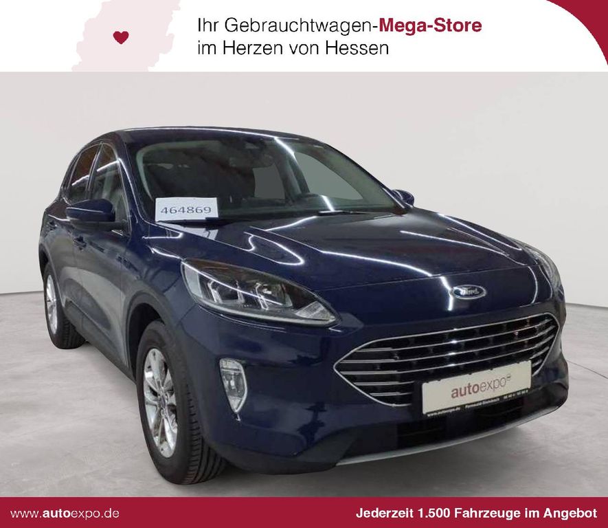 Ford Kuga 2020
