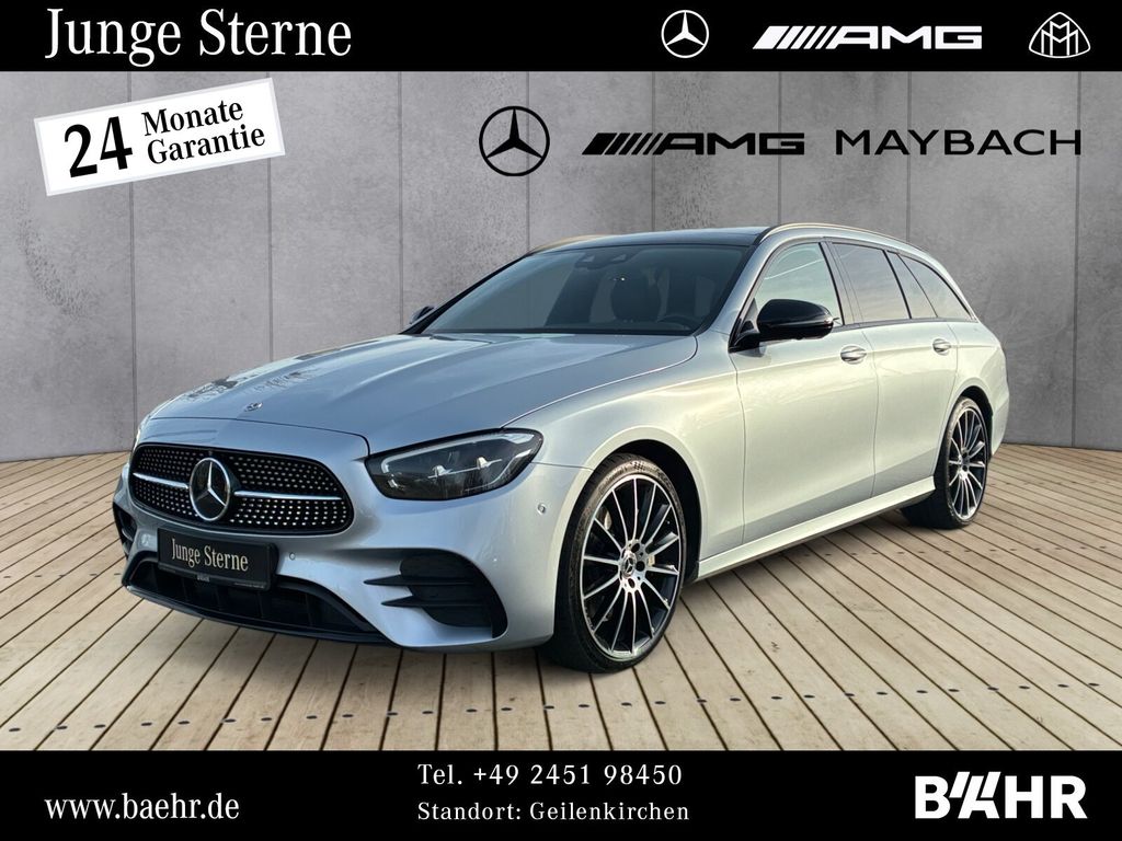 Mercedes-Benz E 400 2022