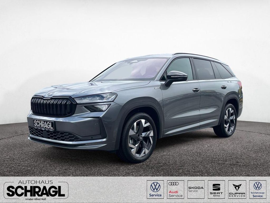Skoda Kodiaq 2025