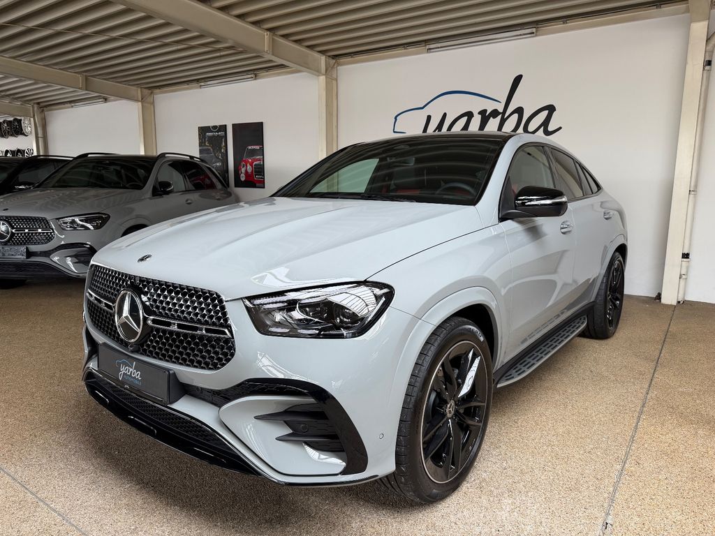 Mercedes-Benz GLE 300 2026