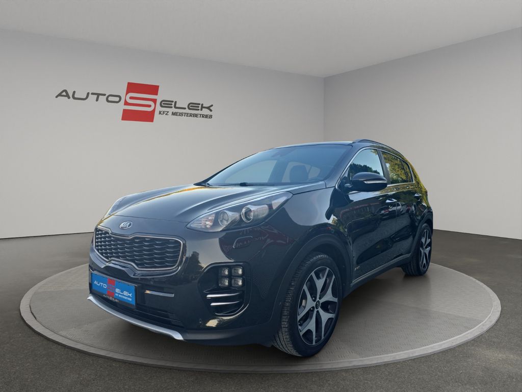 Kia Sportage 2017
