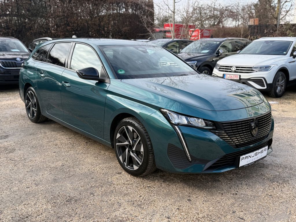 Peugeot 308 2023