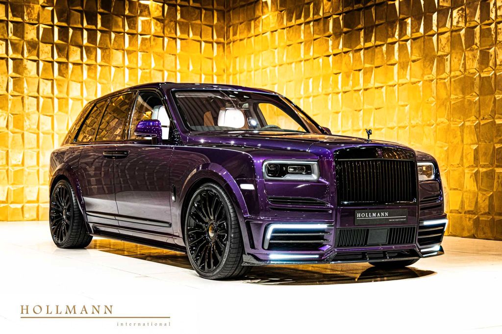 Rolls-Royce Cullinan