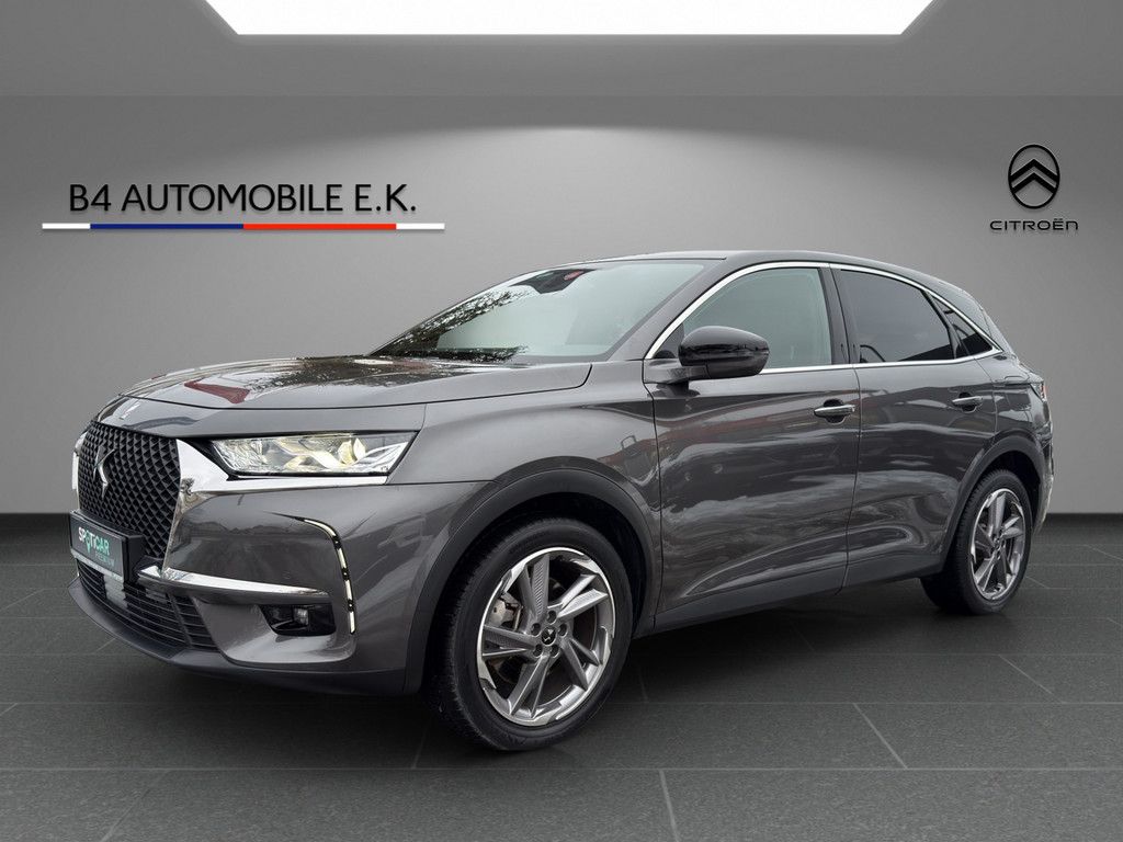 DS Automobiles DS7 (Crossback) 2022