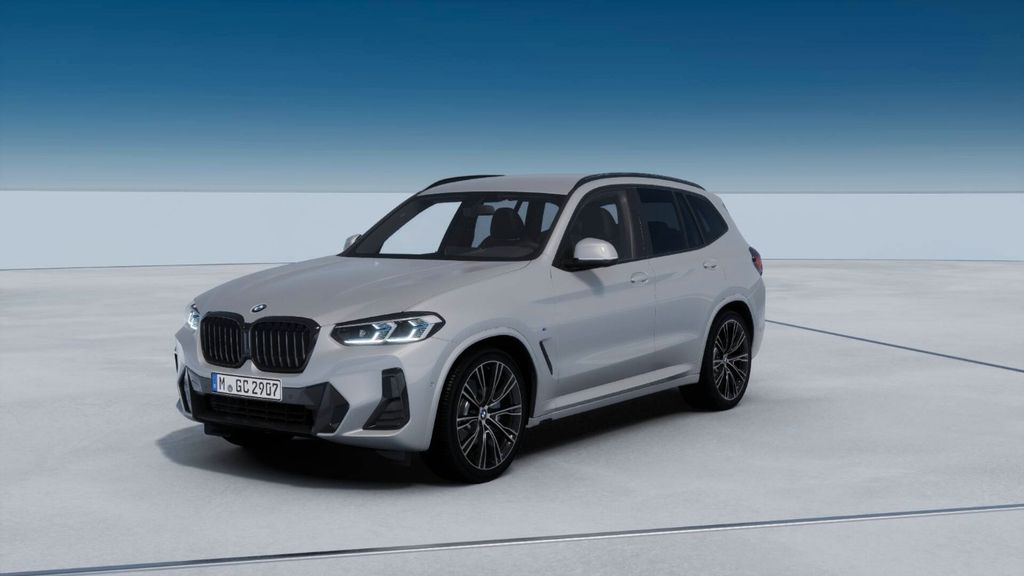 BMW X3 2023