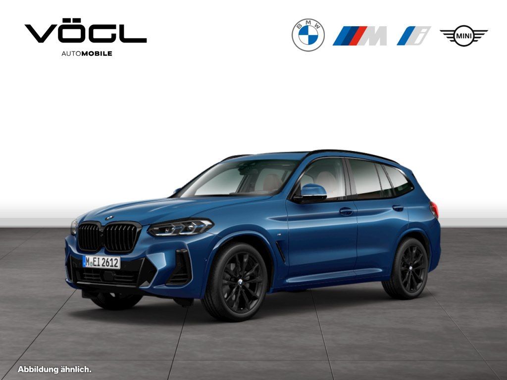 BMW X3 2024