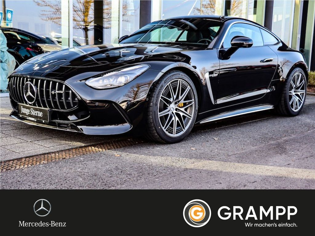 Mercedes-Benz AMG GT 2024