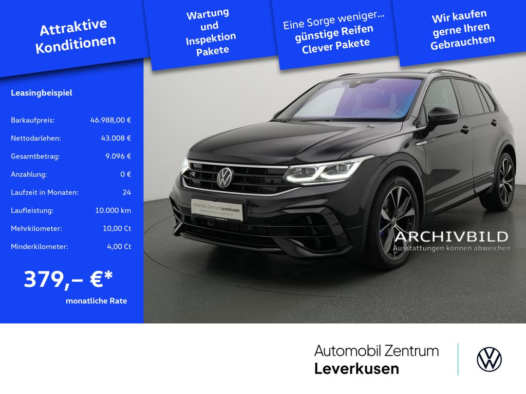 Volkswagen Tiguan 2023