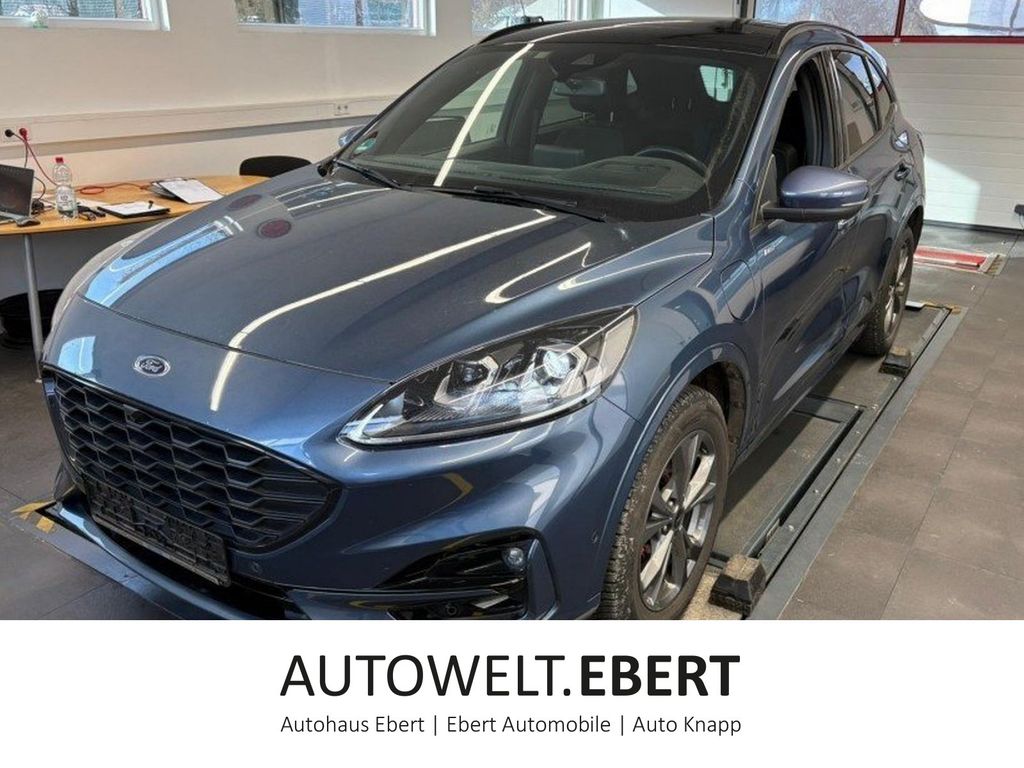 Ford Kuga 2022