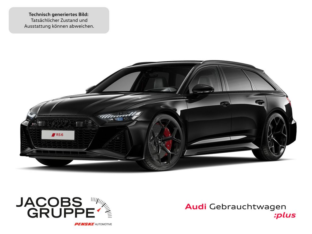 Audi RS6 2025