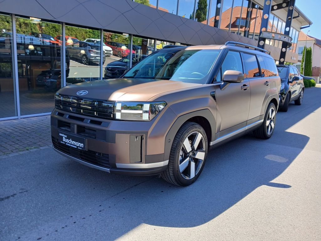 Hyundai SANTA FE 2026