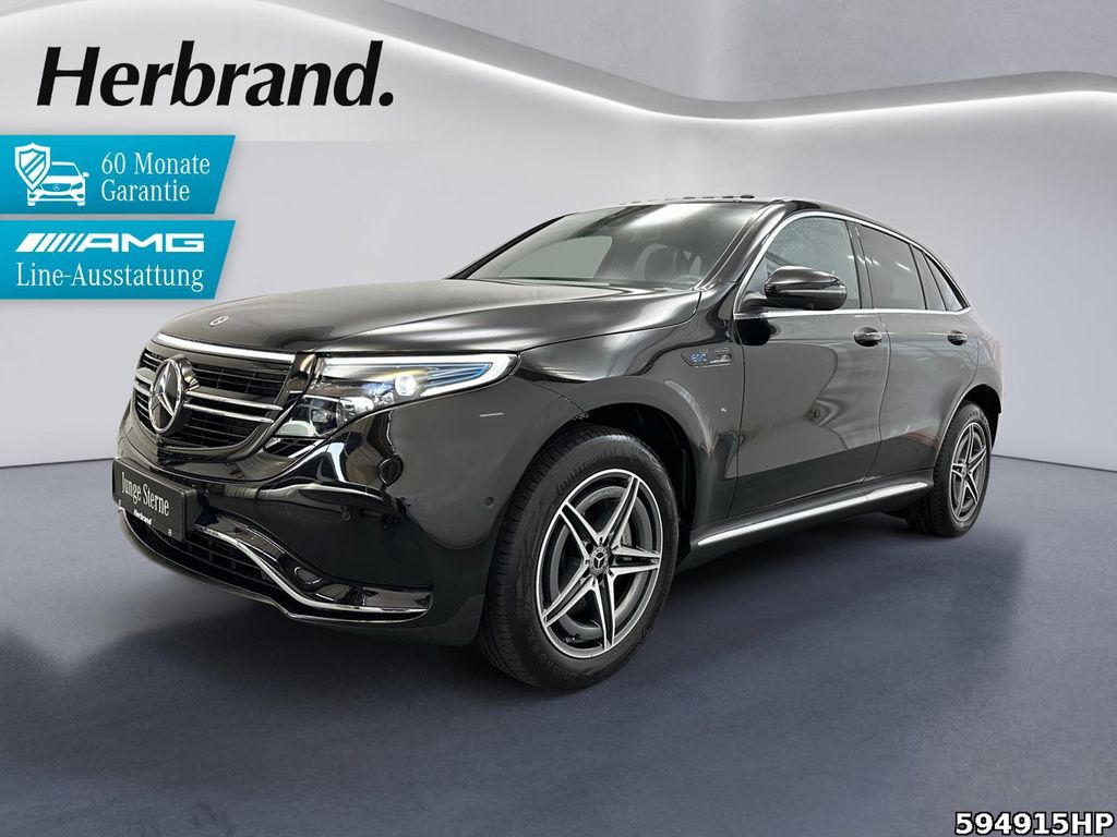 Mercedes-Benz EQC 2022