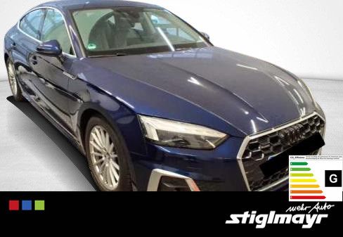 Audi A5 2022