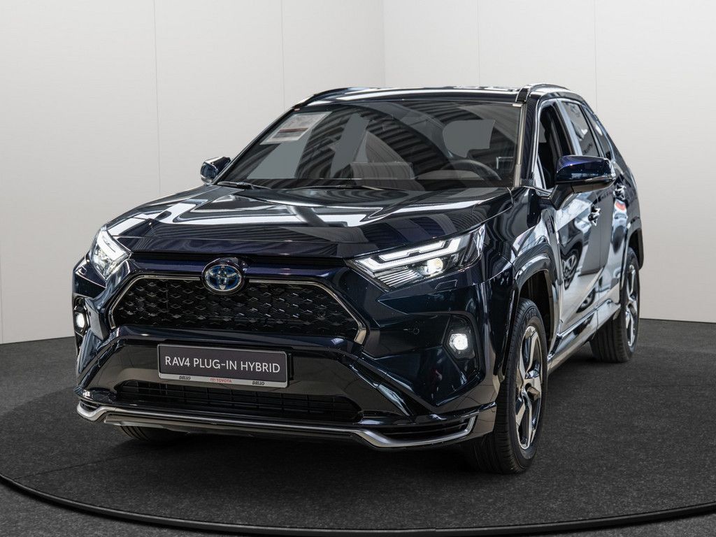 Toyota RAV 4 2025