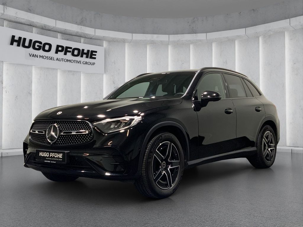 Mercedes-Benz GLC 300 2025