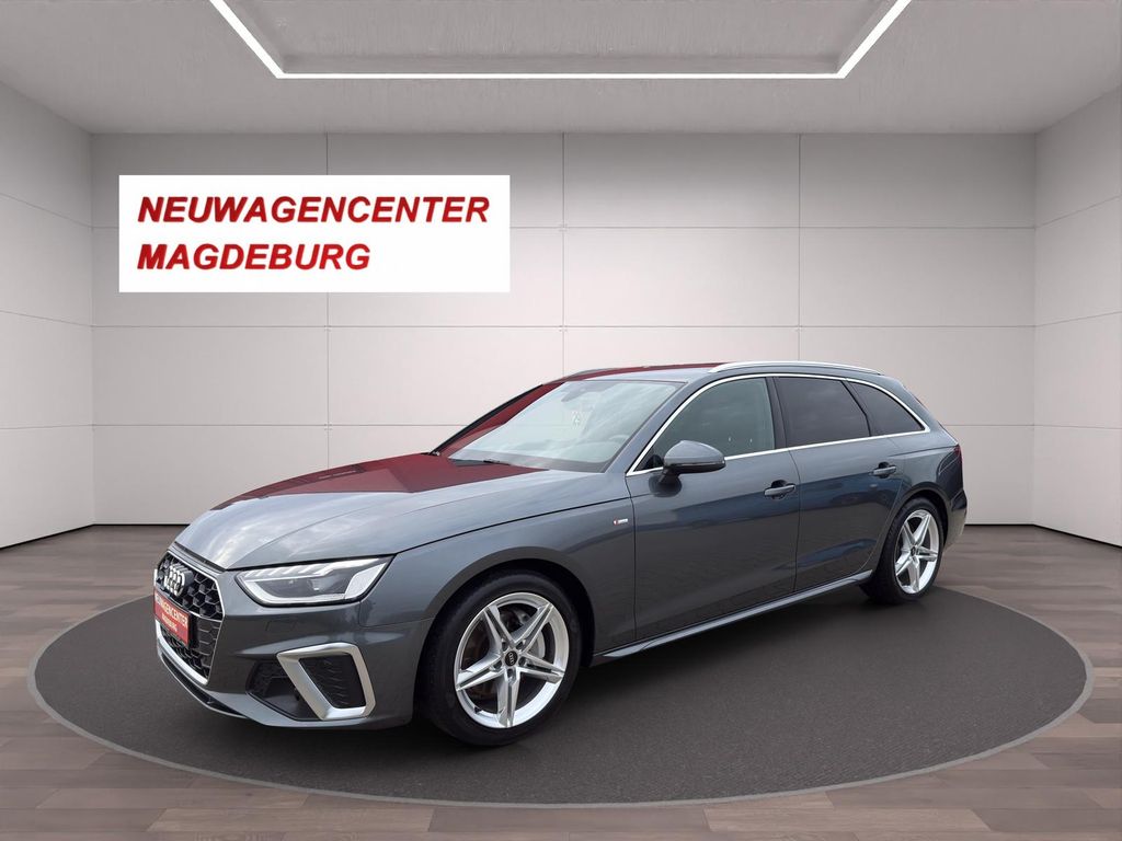 Audi A4 2024