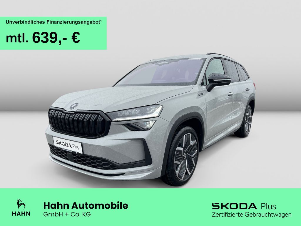 Skoda Kodiaq 2026