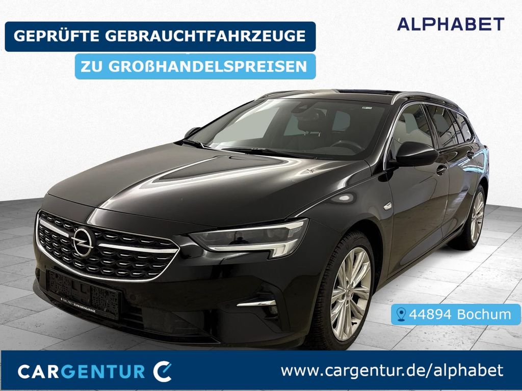 Opel Insignia 2021