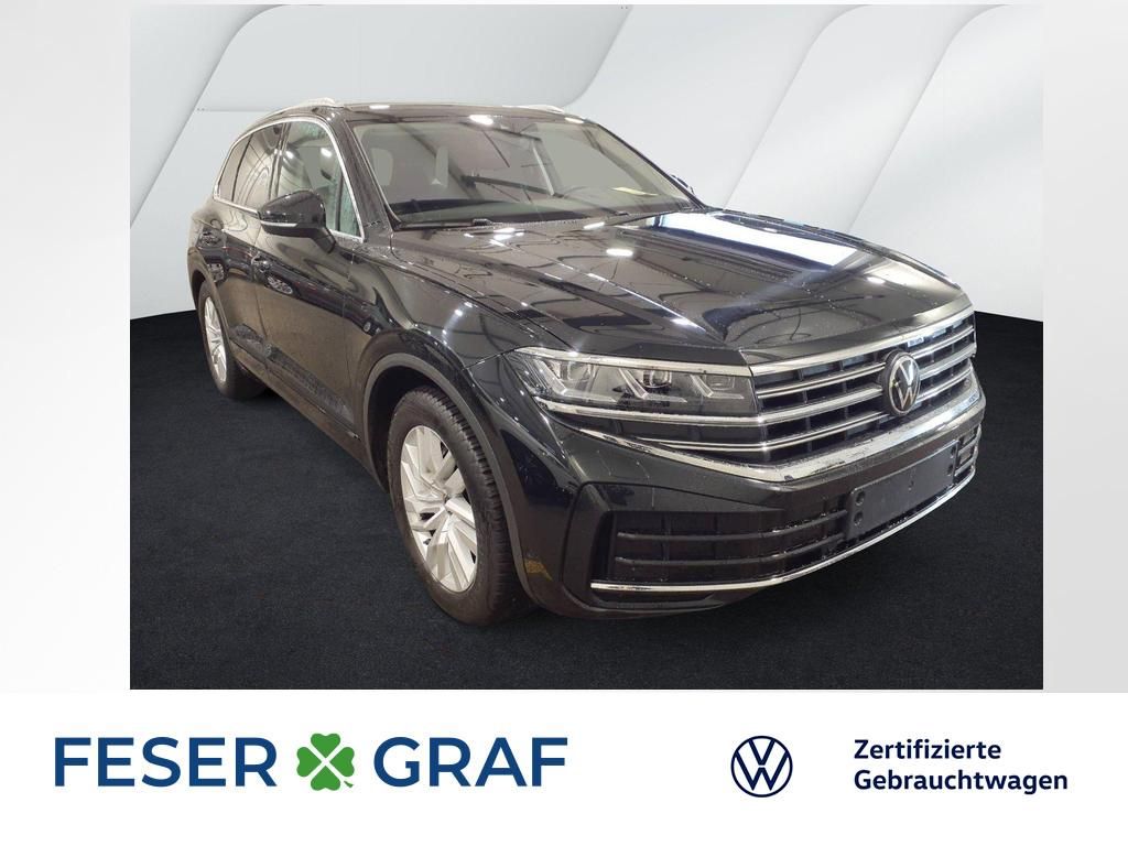 Volkswagen Touareg 2025