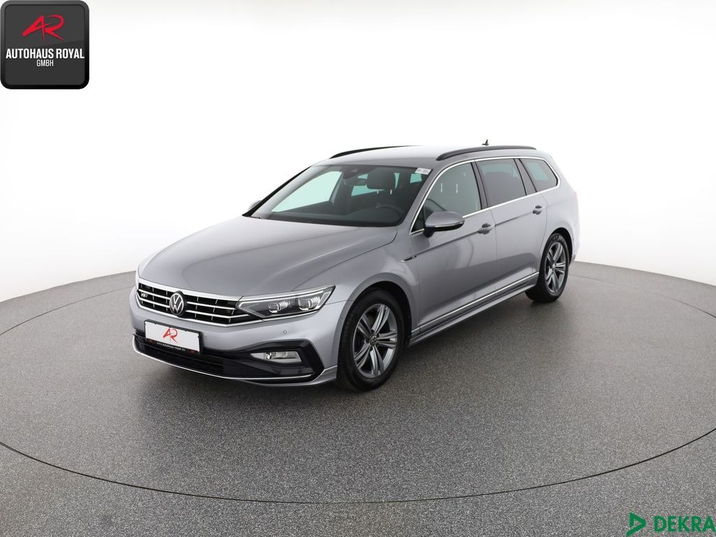 Volkswagen Passat 2022