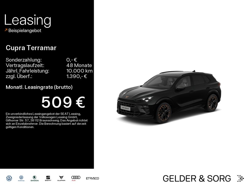 Cupra Terramar