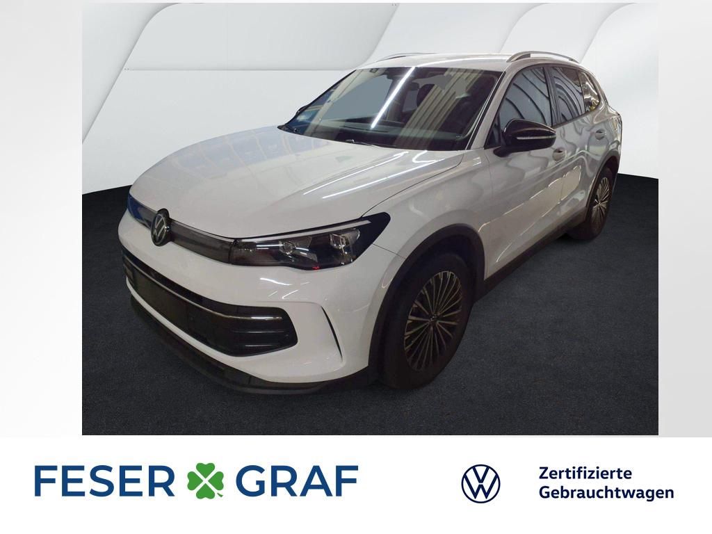 Volkswagen Tiguan 2025