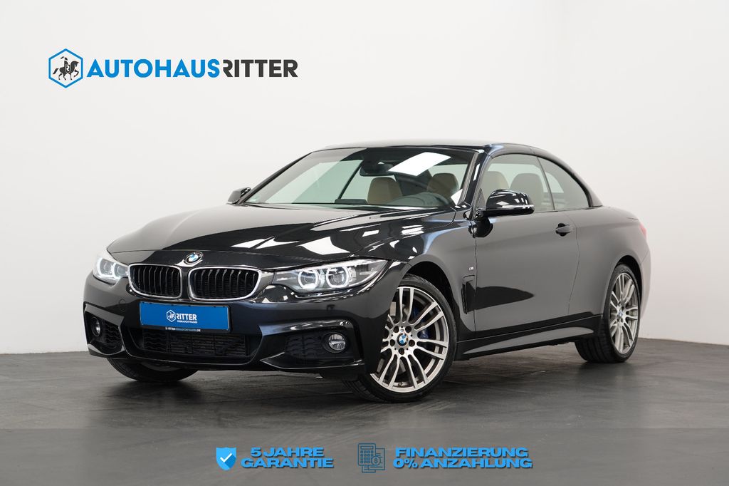 BMW 435 2018
