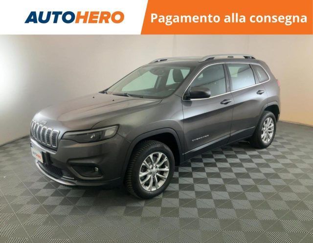 Jeep Cherokee 2019