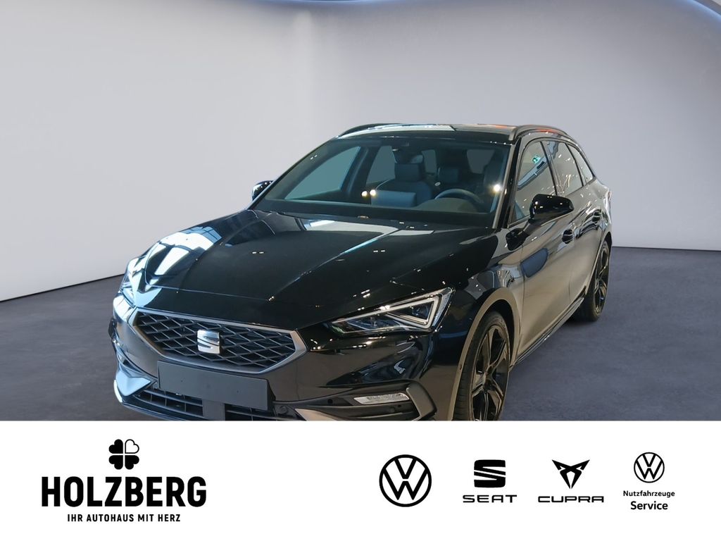 Seat Leon 2025