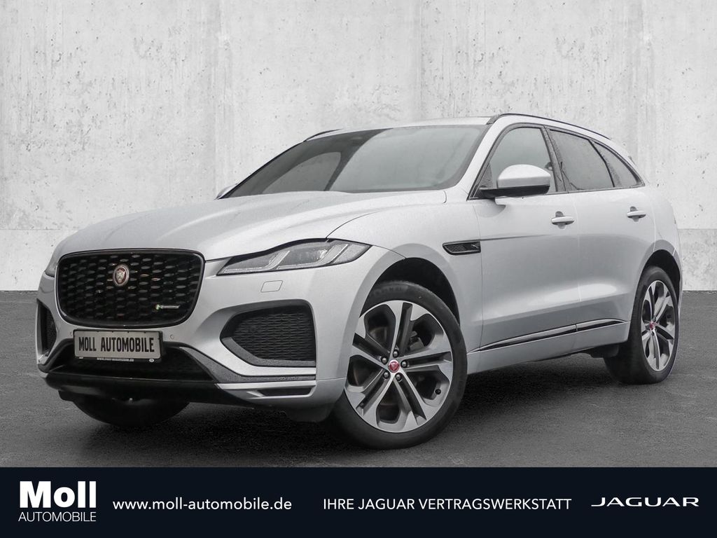 Jaguar F-Pace 2022