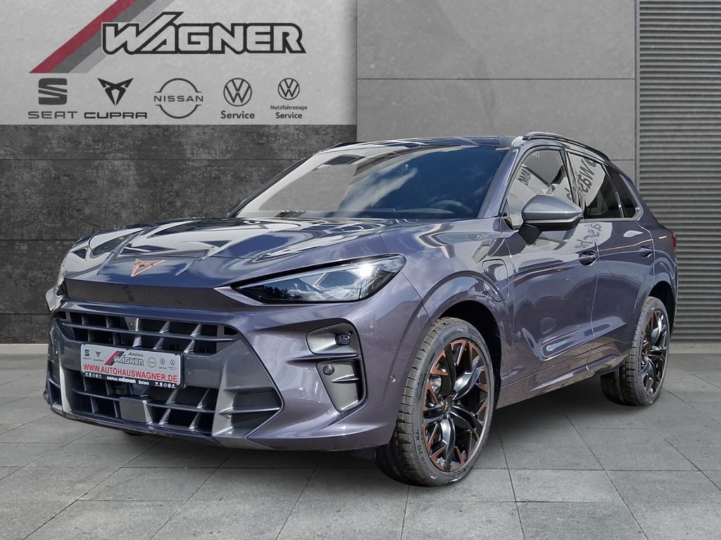 Cupra Terramar 2025