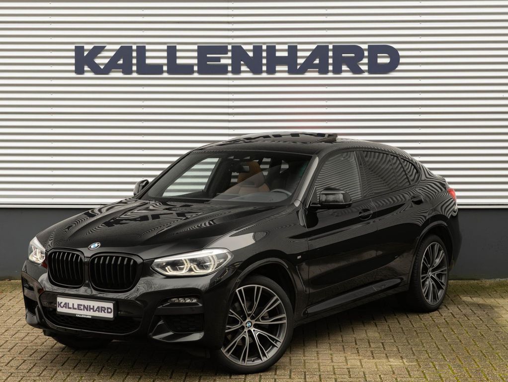 BMW X4 2021