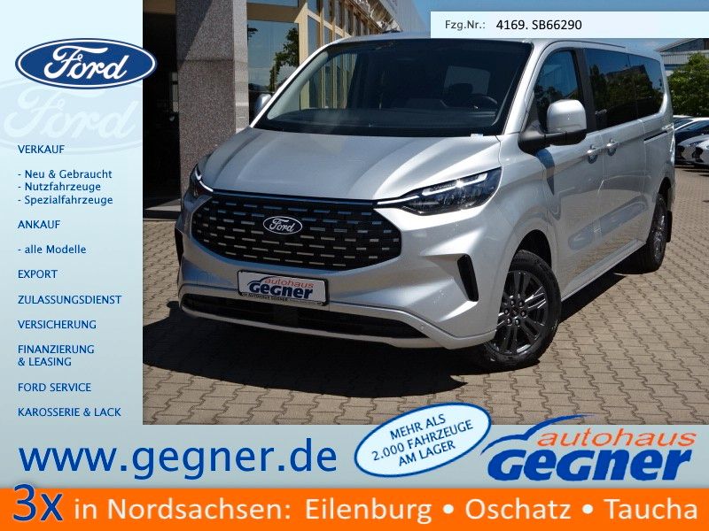 Ford Tourneo Custom 2026
