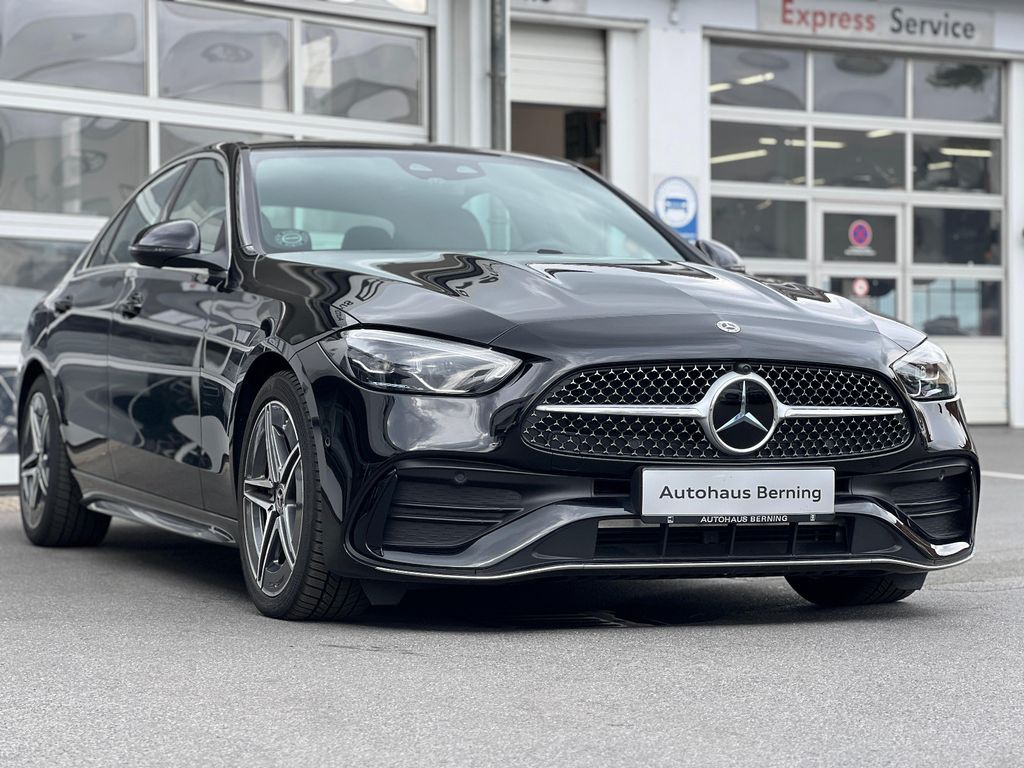 Mercedes-Benz C 220 2024