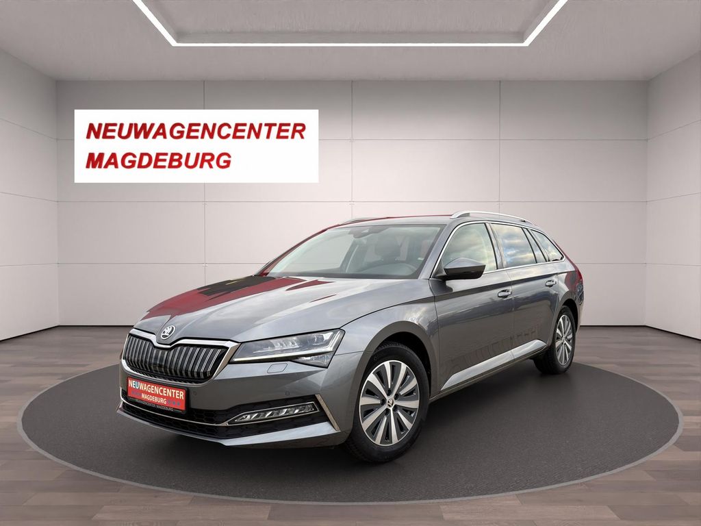 Skoda Superb 2024