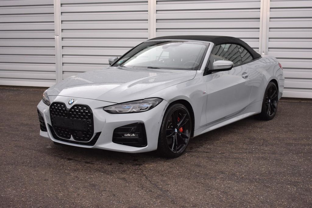 BMW 430 2023