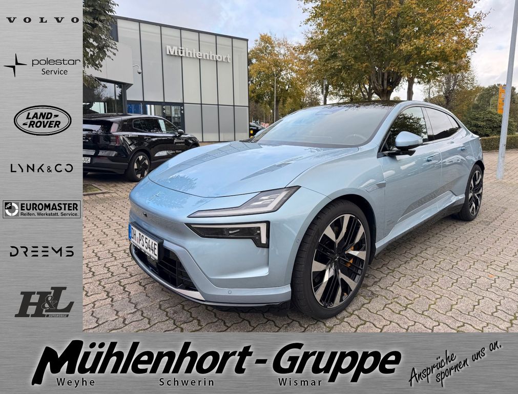 Polestar 4 2025