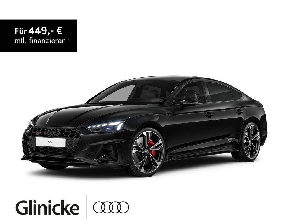 Audi S5 2024